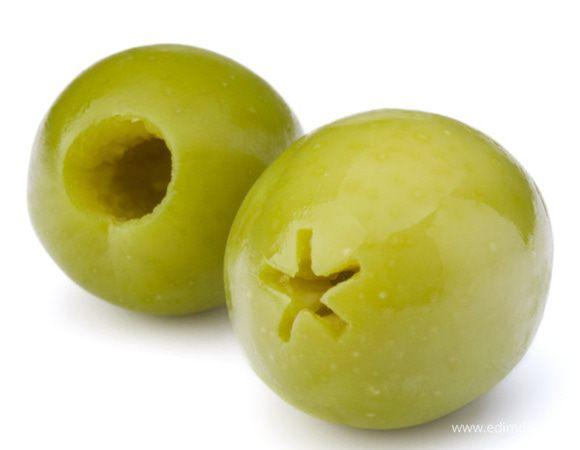 Оливки без косточек